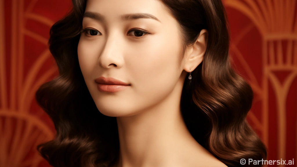수지 백상 헤어 변…