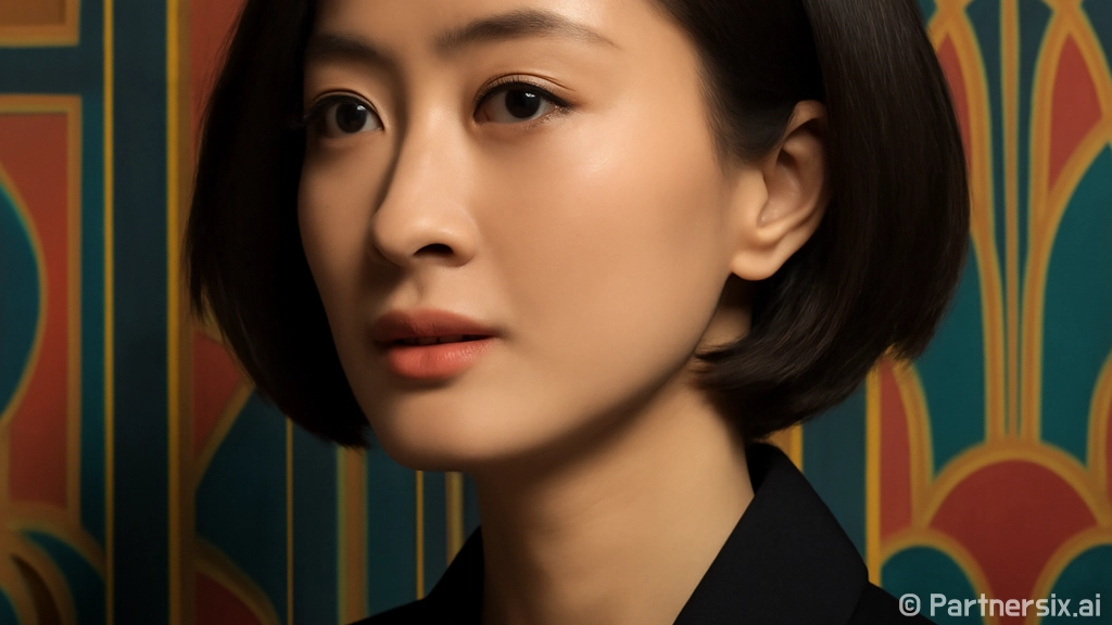 전도연 칼단발 스타…