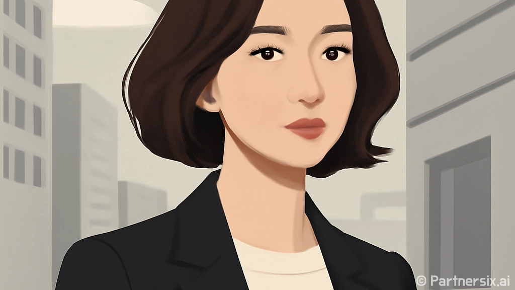 김고은의 단발 변신: 1년 전과 달라진 스타일을 만드는 방법