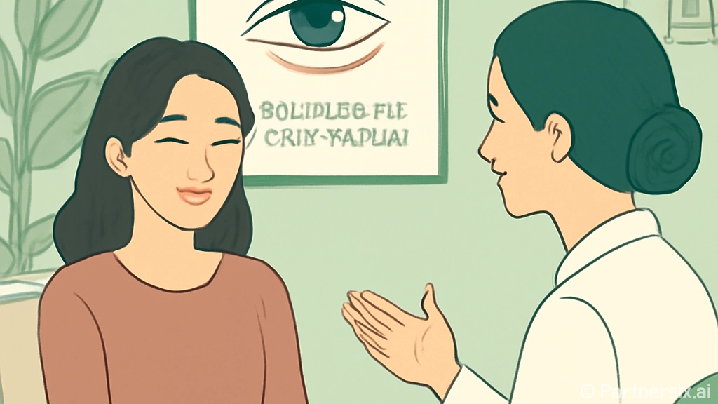 눈밑지방재배치로 피…