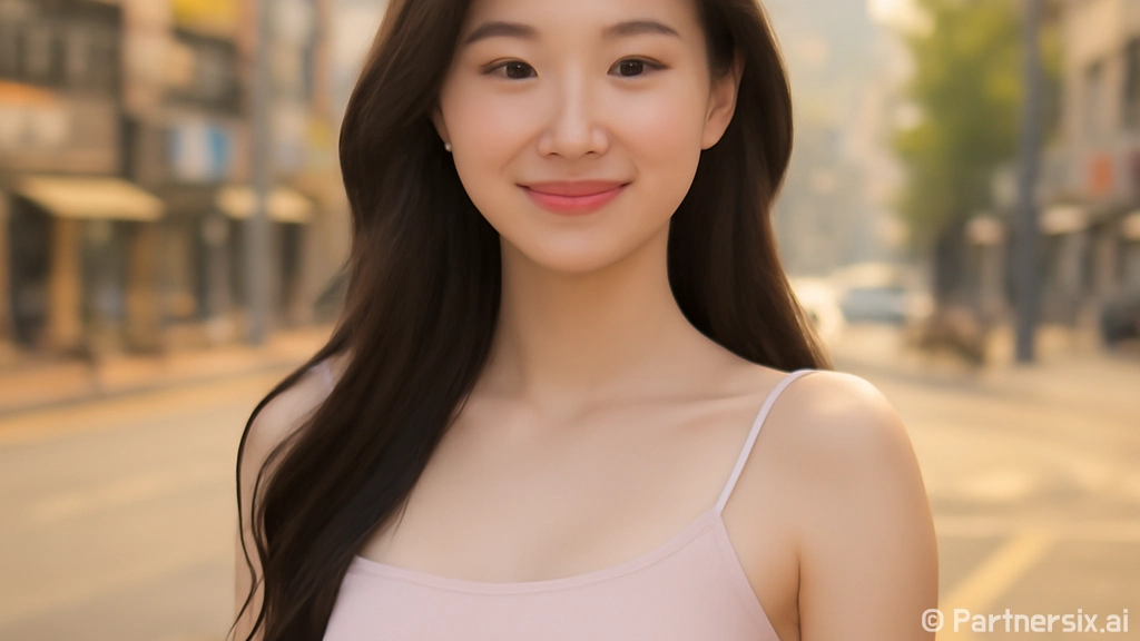장원영처럼 아기얼굴…