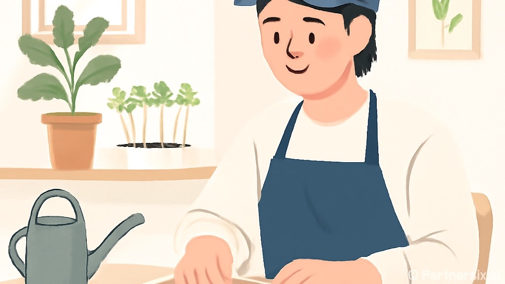 콩나무 플랫을 관리…