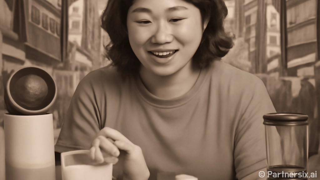 김신영 발템을 활용…