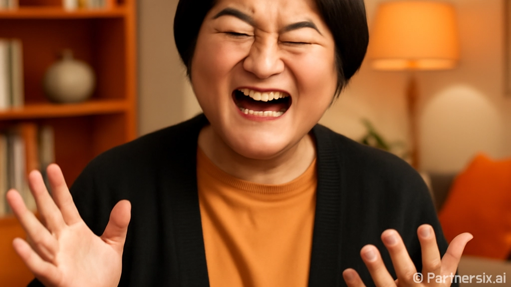 김신영 발땀 관리하…