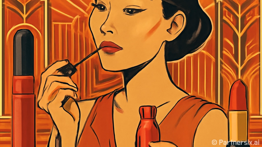 맥 러스터글래스 틴…