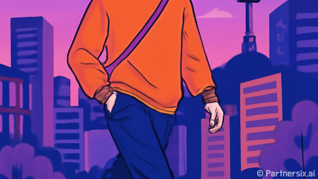 정재형 뉴발란스 운…