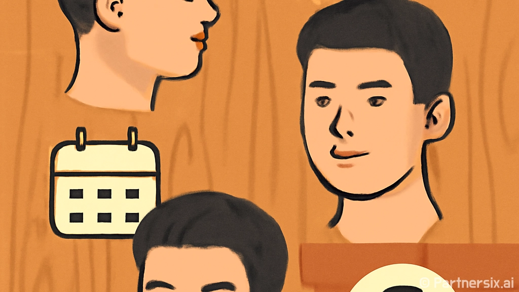 남자 짧은 헤어 스…
