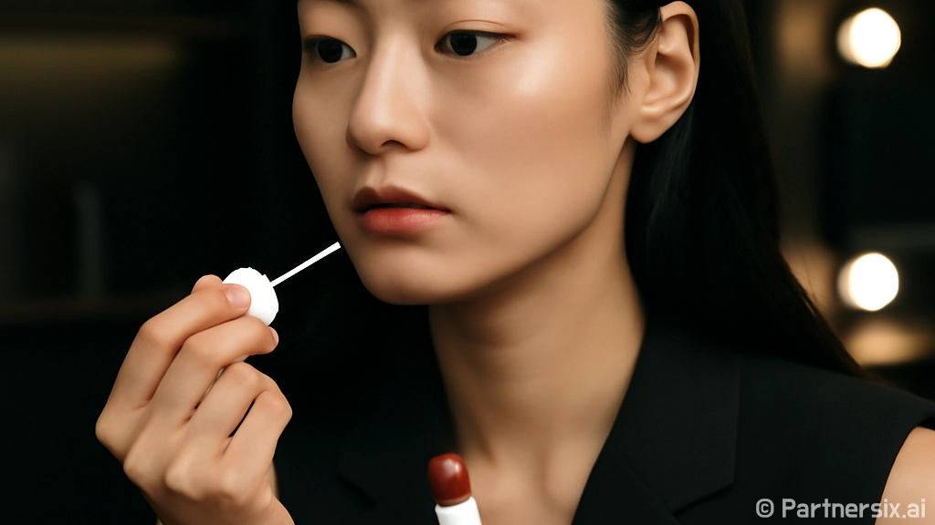 라카 트윈립 활용법…