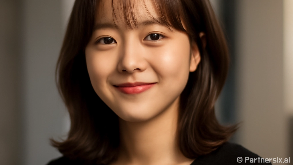 박보영처럼 중단발 …