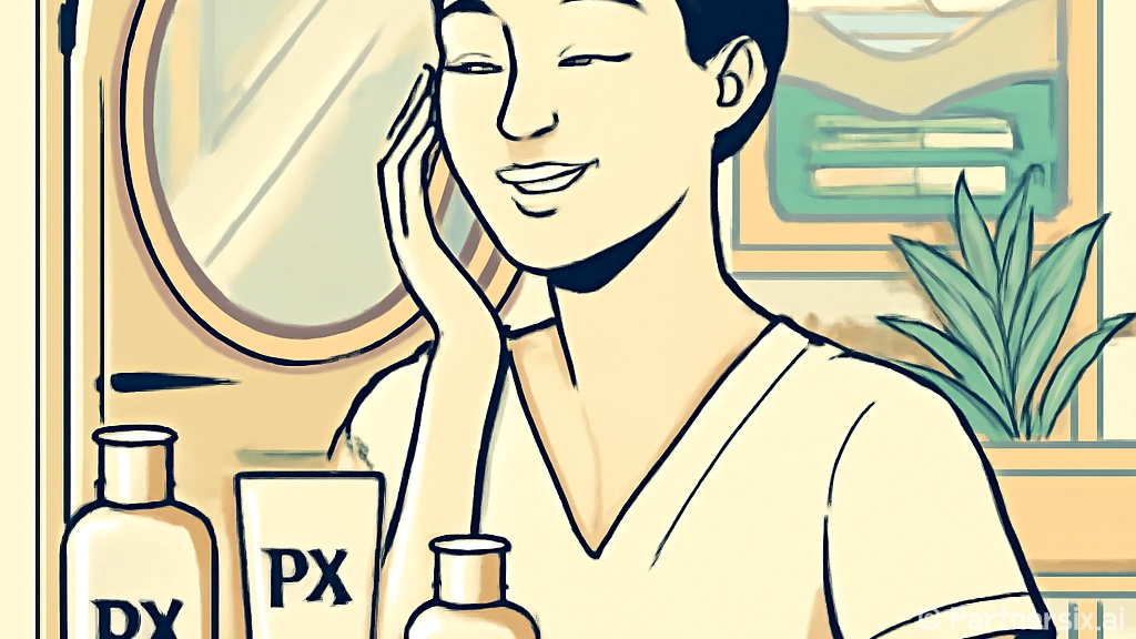 피부 고민 끝! P…
