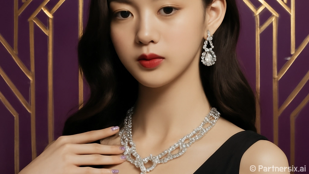 장원영의 불가리 화…