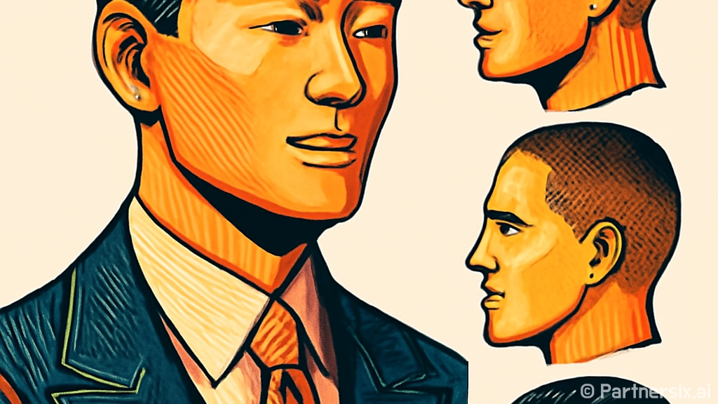 남자 짧은 헤어 스타일 완벽 정복: 이렇게 해보세요!