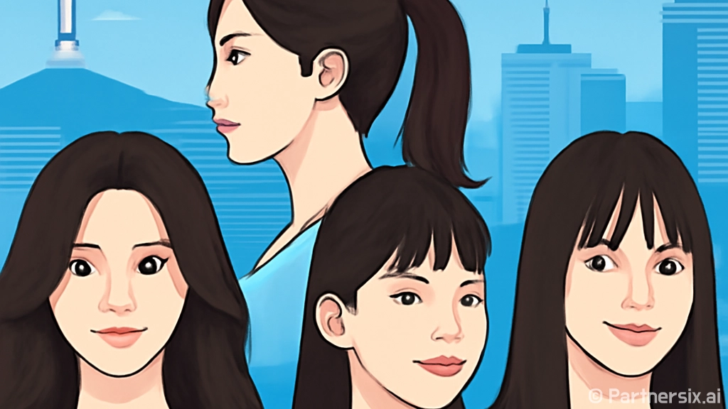 고윤정의 매력적인 헤어스타일, 이렇게 따라해보세요