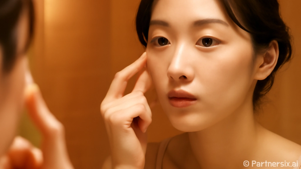 눈밑지방재배치: 자…