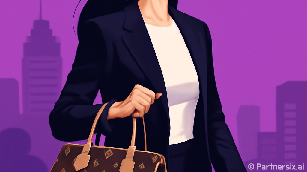황신혜처럼 루이비통 가방을 매일 착용하는 방법