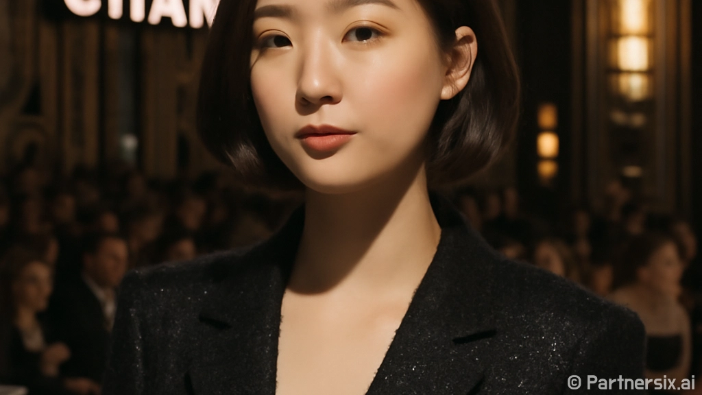 김고은의 샤넬쇼 단발 변신, 어떻게 가능했을까?