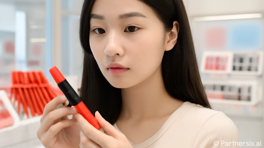 라카 트윈립으로 완…