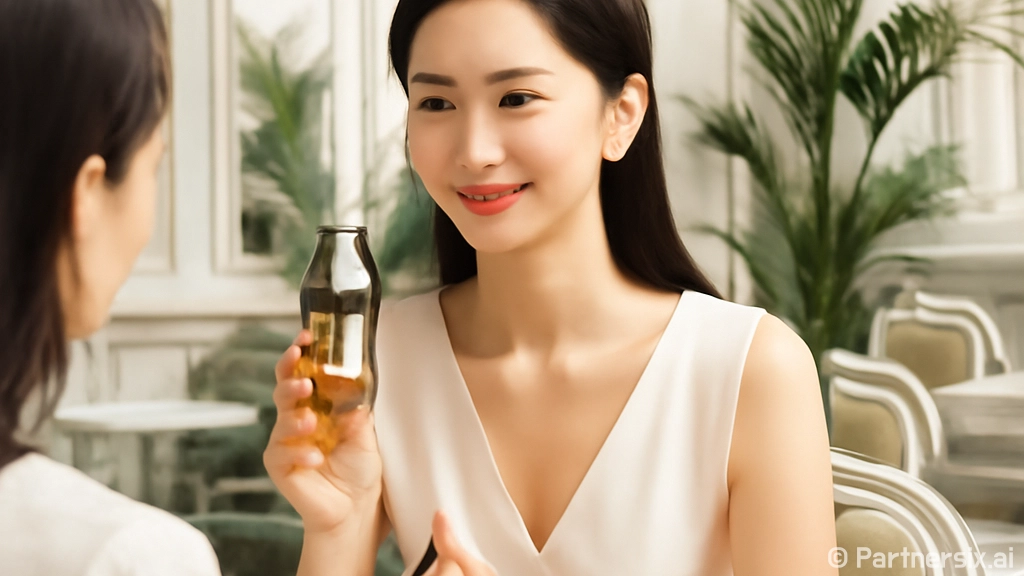 피부를 빛나게 하는 px 화장품 활용법
