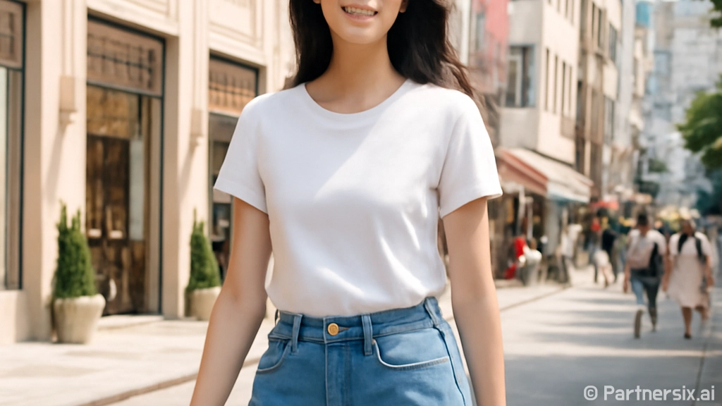 유니클로 데님쇼트팬츠, 이렇게 멋지게 입어보세요!