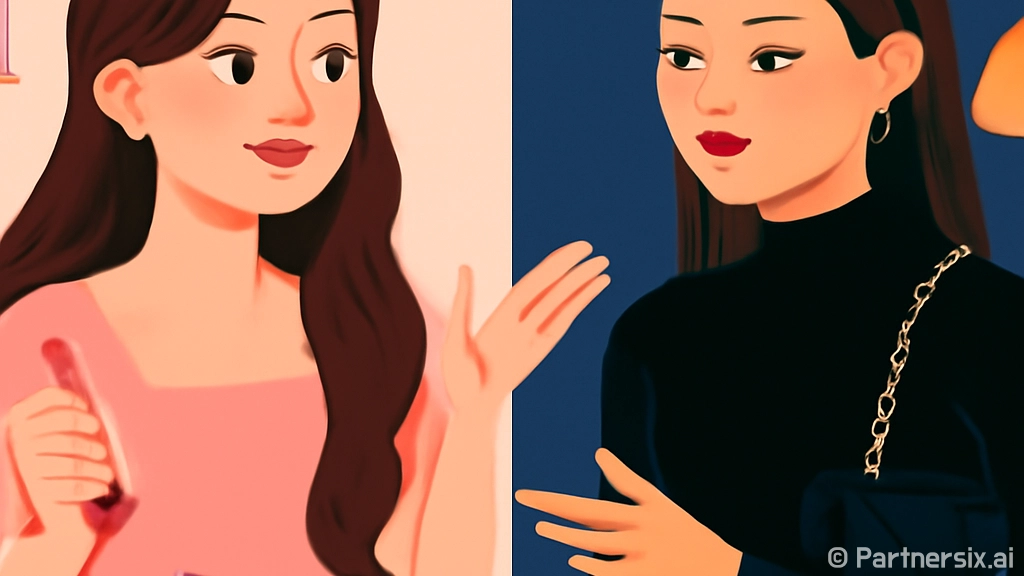 장원영과 제니: 브…