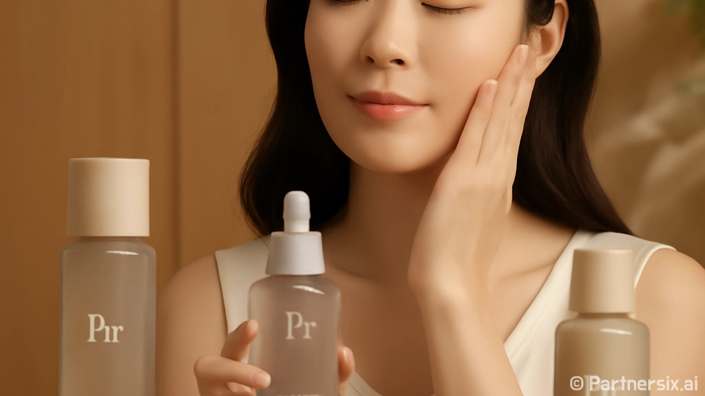 피부 고민 해결을 …