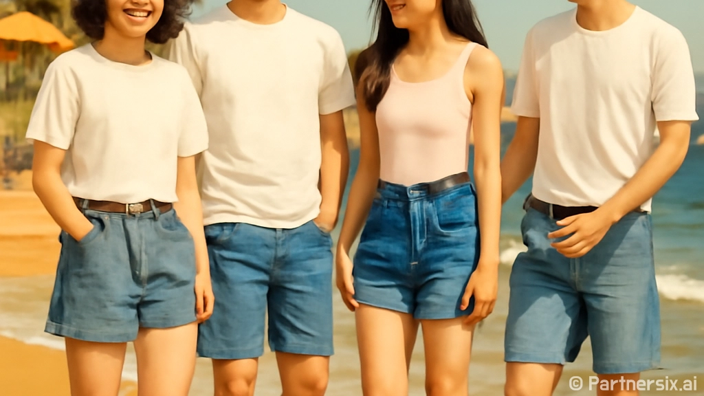 젤리슈즈로 스타일리…