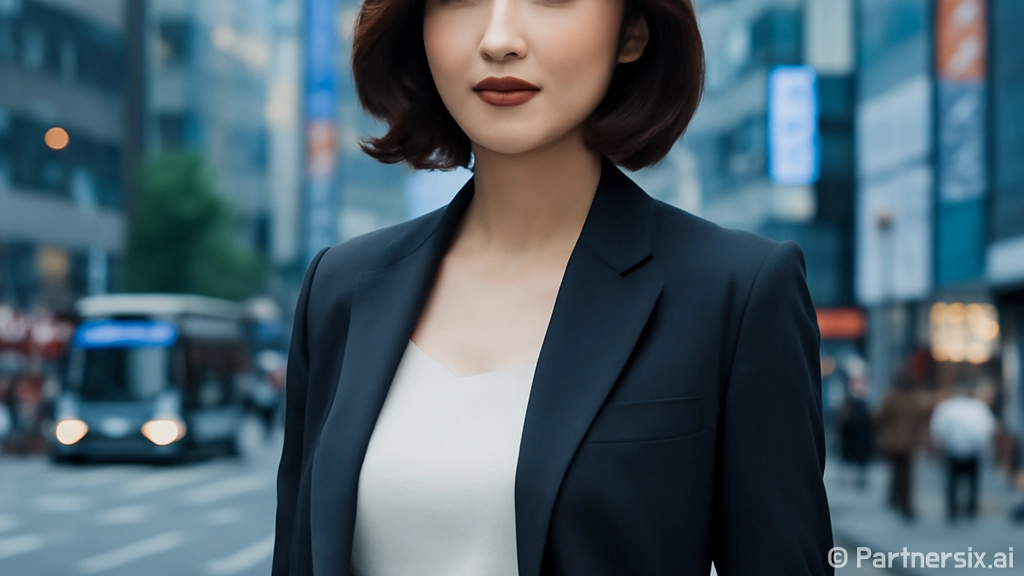 손예진의 중단발 스…