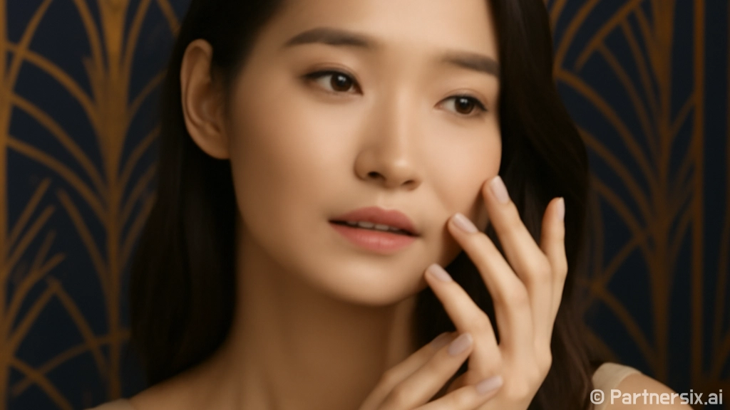 신민아 민낯 네일 트렌드 따라잡기