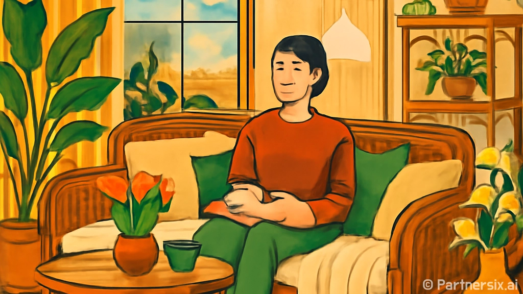 따뜻한 공간 만들기…