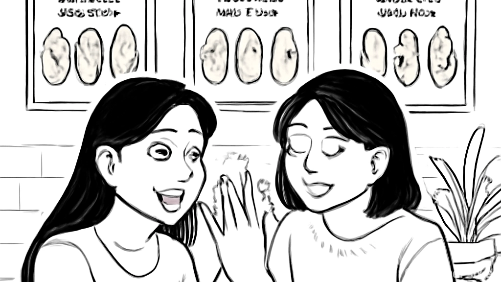 요즘 난리 난 시선 강탈 네일, 어떻게 완성할까?