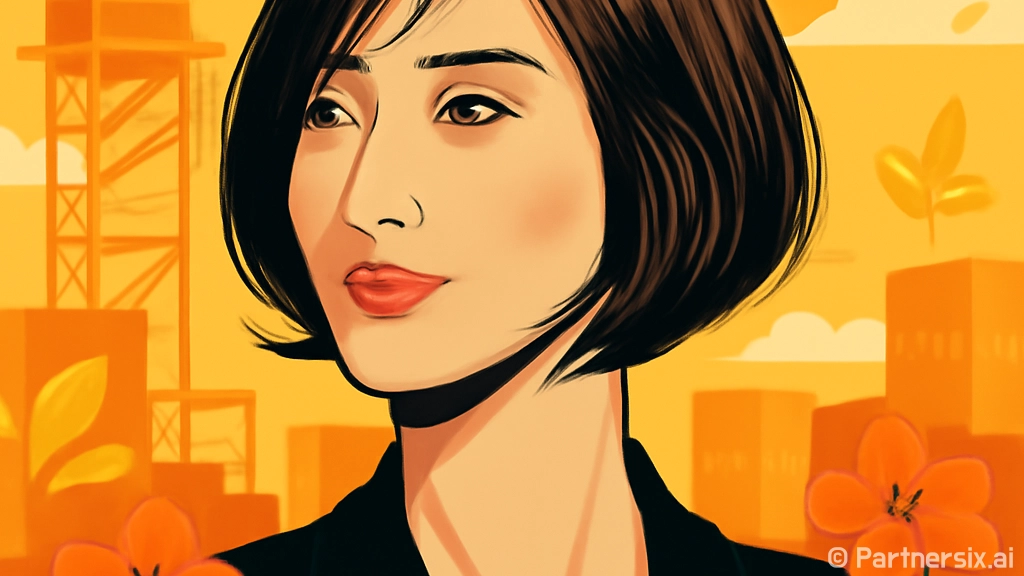 고소영의 35년 만의 단발 변신, 그녀의 스타일링 비법은?