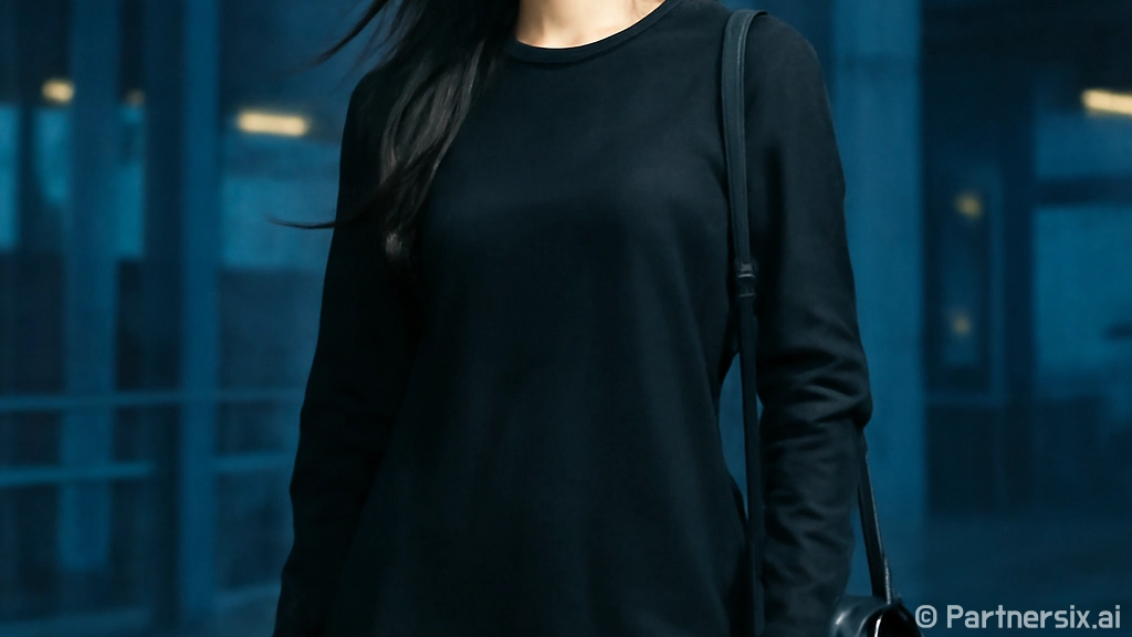 사나의 하의실종 패션 논란, 피팅과 다른 이유는?