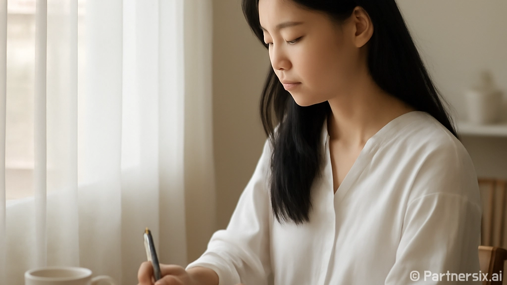 신주아의 새벽 글, 그 의미를 파헤쳐보자
