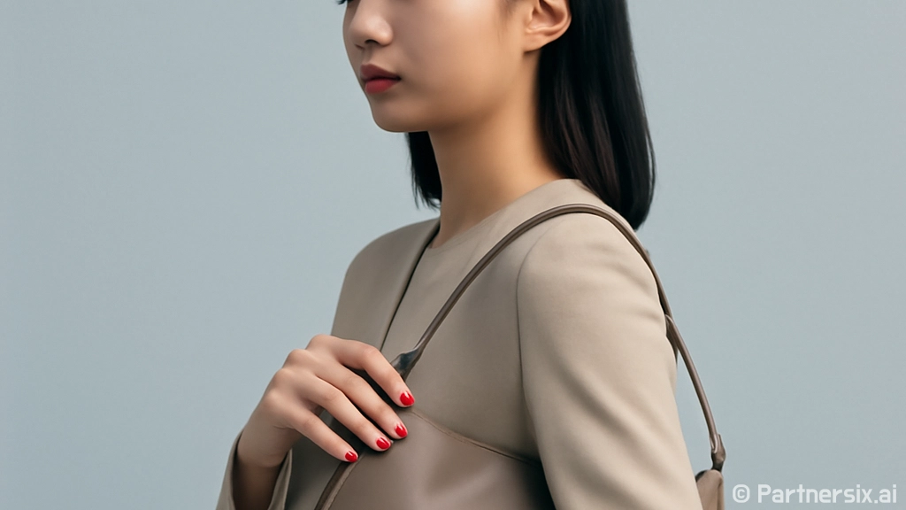 서인영 숄더백 느낌…