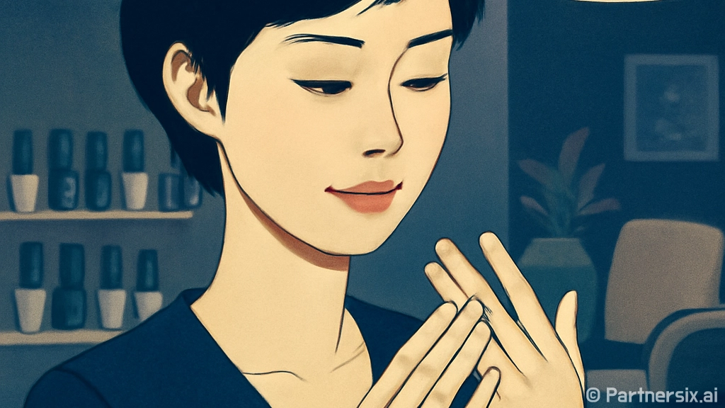 33세 여배우 숏컷…