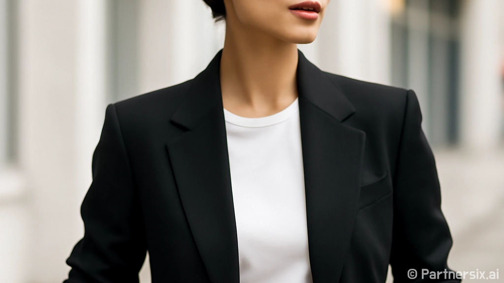 손님들이 숏컷 사진…