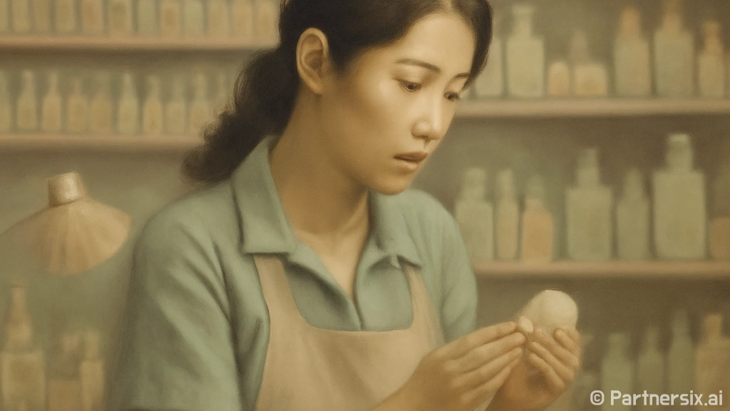 네일숍에서 화장품도…