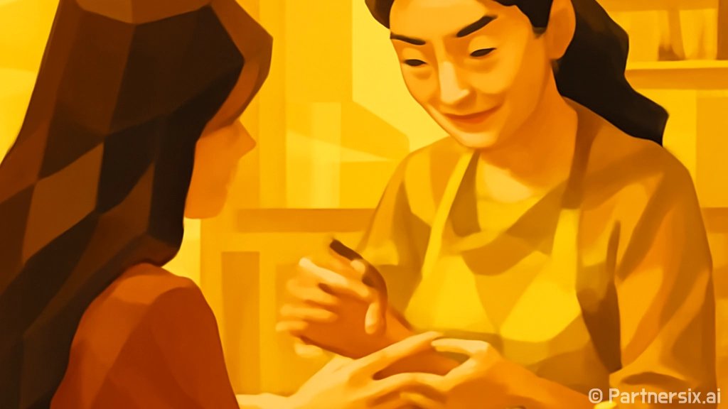 네일숍 8년 하며 …