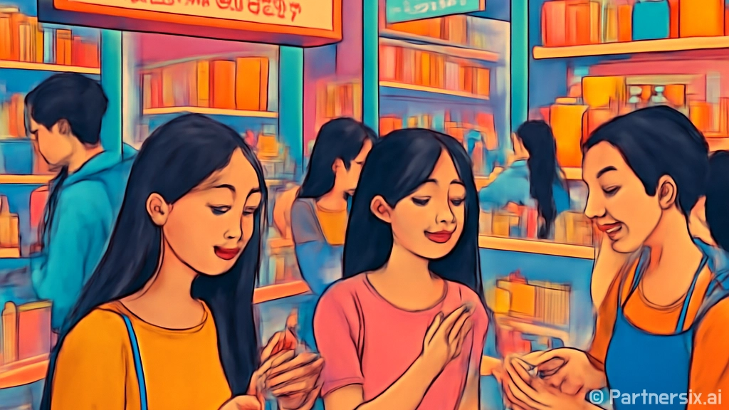손님이 물어본 올리…