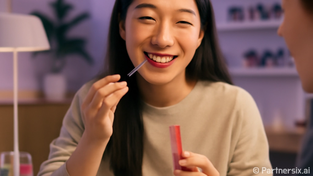 카리나 샤넬 립글로…