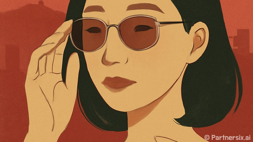 손님이 김고은 선글…