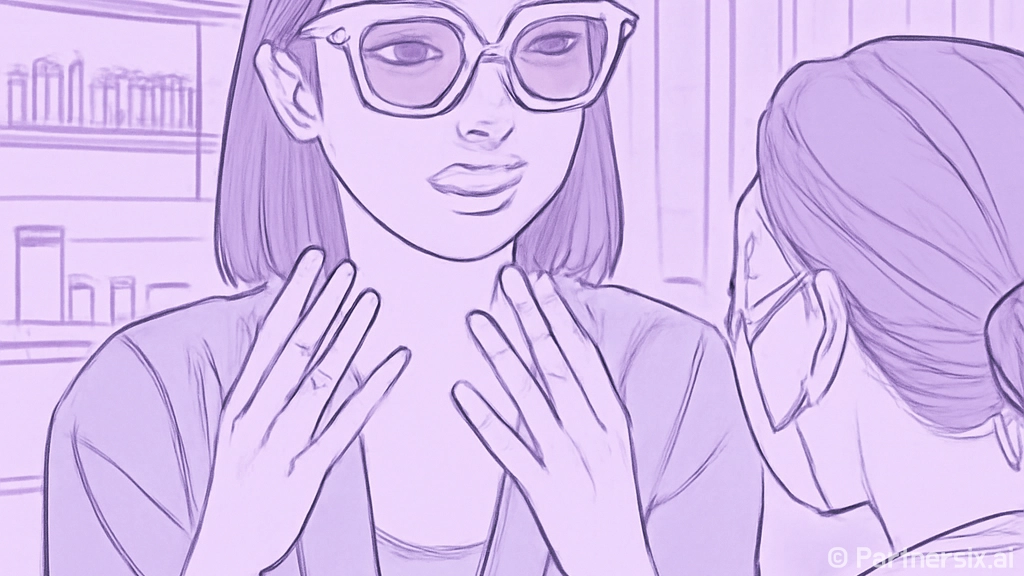 김고은 선글라스 따라 써봤더니, 안경 착용자가 더 먼저 보게 된 진짜 포인트