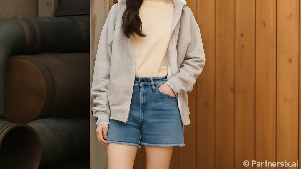 노윤서 인스타 사복…