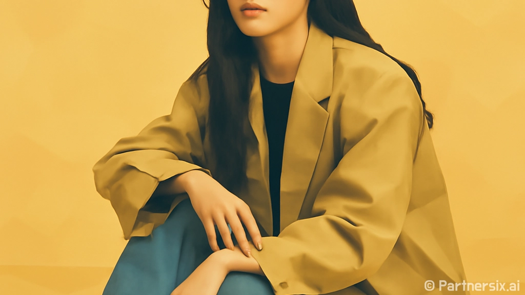 노윤서 넷플릭스 라인업 보고 인스타 사복까지 따라 입혀봤더니, 손끝은 덜 꾸민 쪽이 예뻤다