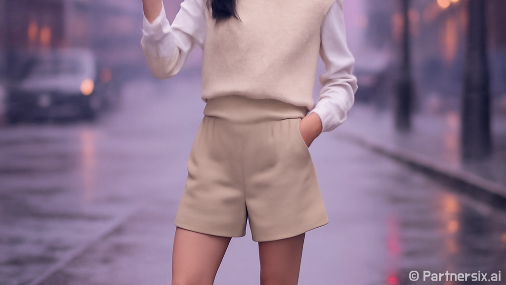 채정안 샤넬 레인부츠 장마룩 따라 입어봤더니 손끝까지 달라 보였다