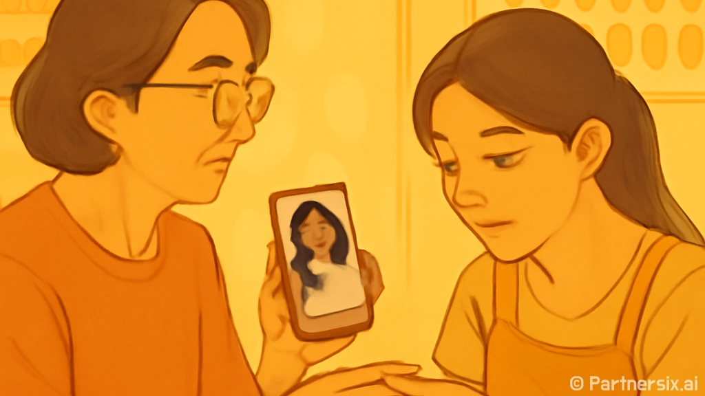 김성령이 어려 보이는 이유, 손끝까지 보는 네일리스트가 느낀 진짜 이야기