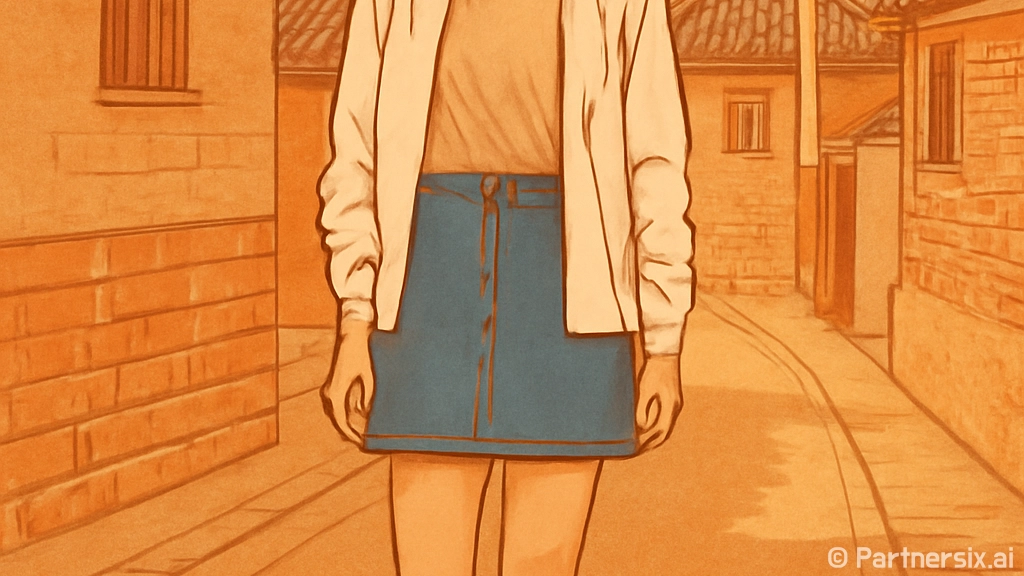 노윤서 이대 여신 데일리룩 정석, 손끝까지 맞춰보니 진짜 예뻤던 이유