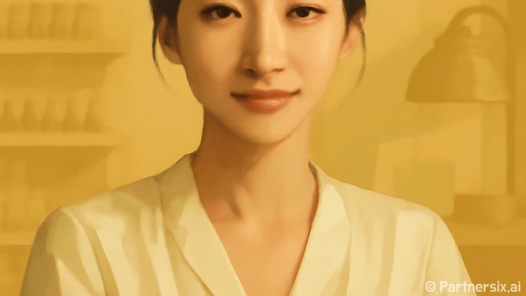 김고은 블라우스 분위기를 손끝에 옮겨봤더니 달라진 것들
