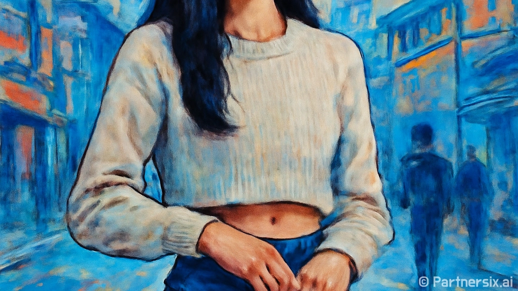 화사처럼 영한 무드로 든 버버리 가방, 손끝까지 맞춰보니 달라진 것