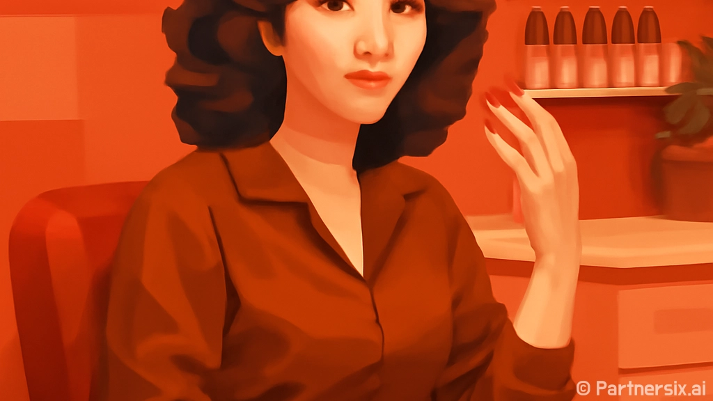 김혜수 파마 전후 사진을 보고 손끝 컬러까지 다시 떠올린 이야기